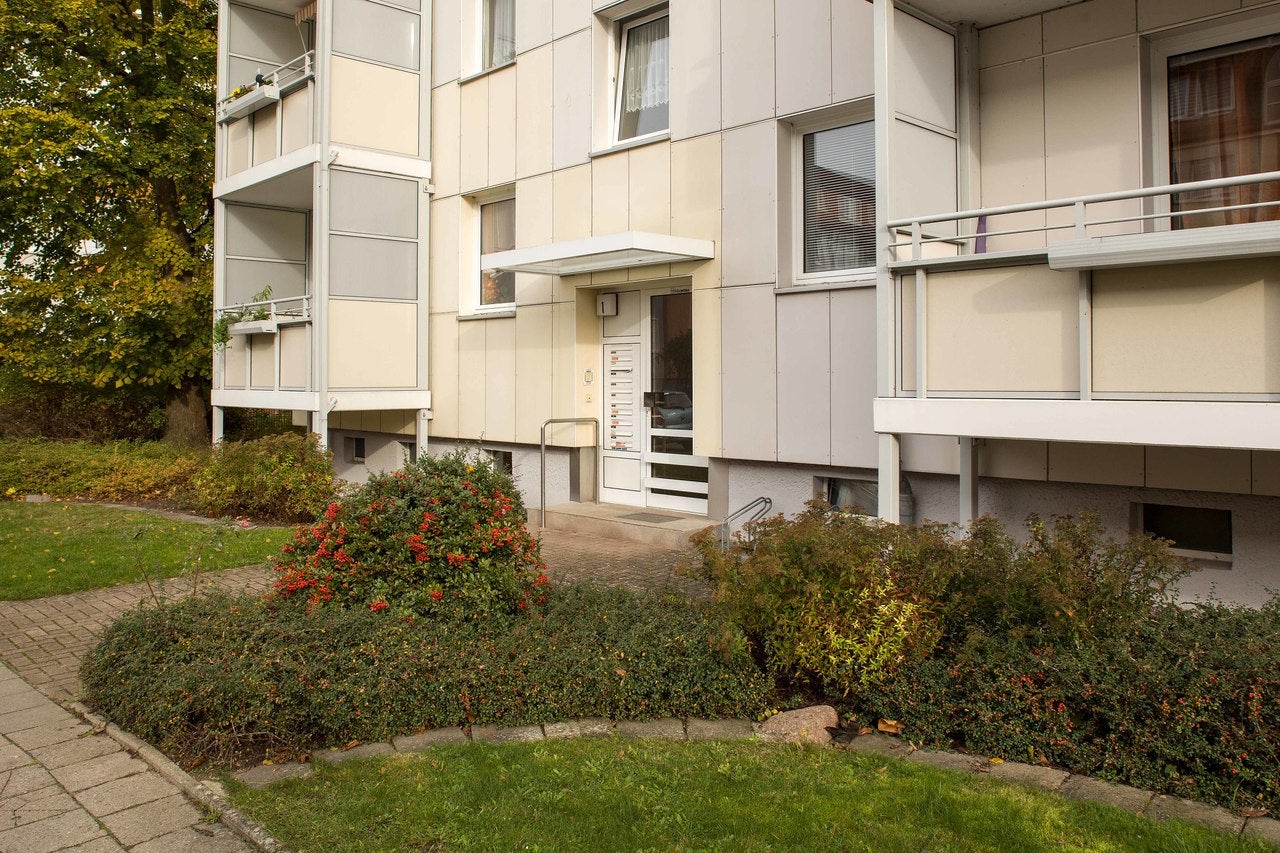 Wohnung Edgar-Andre-Straße in Neubrandenburg