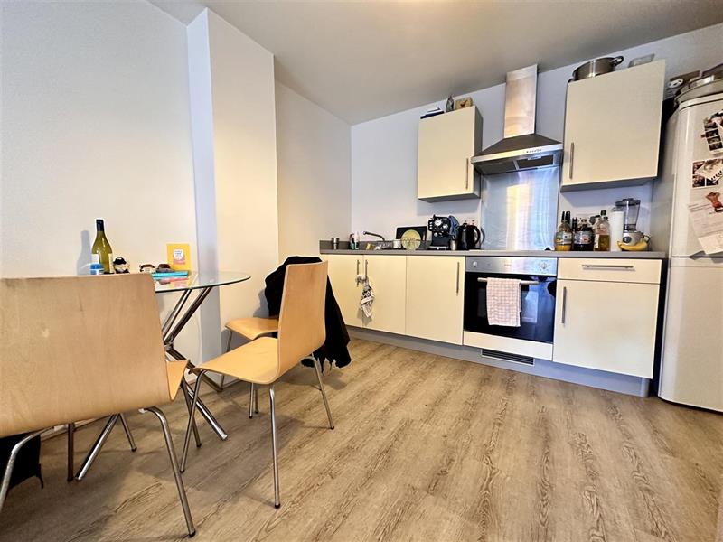 Flat Chapeltown Street in Manchester