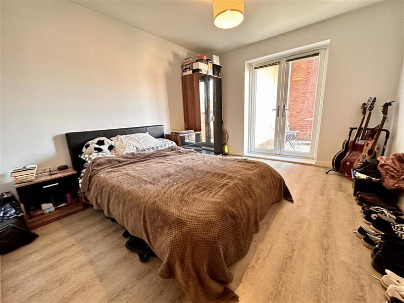 Flat Chapeltown Street in Manchester