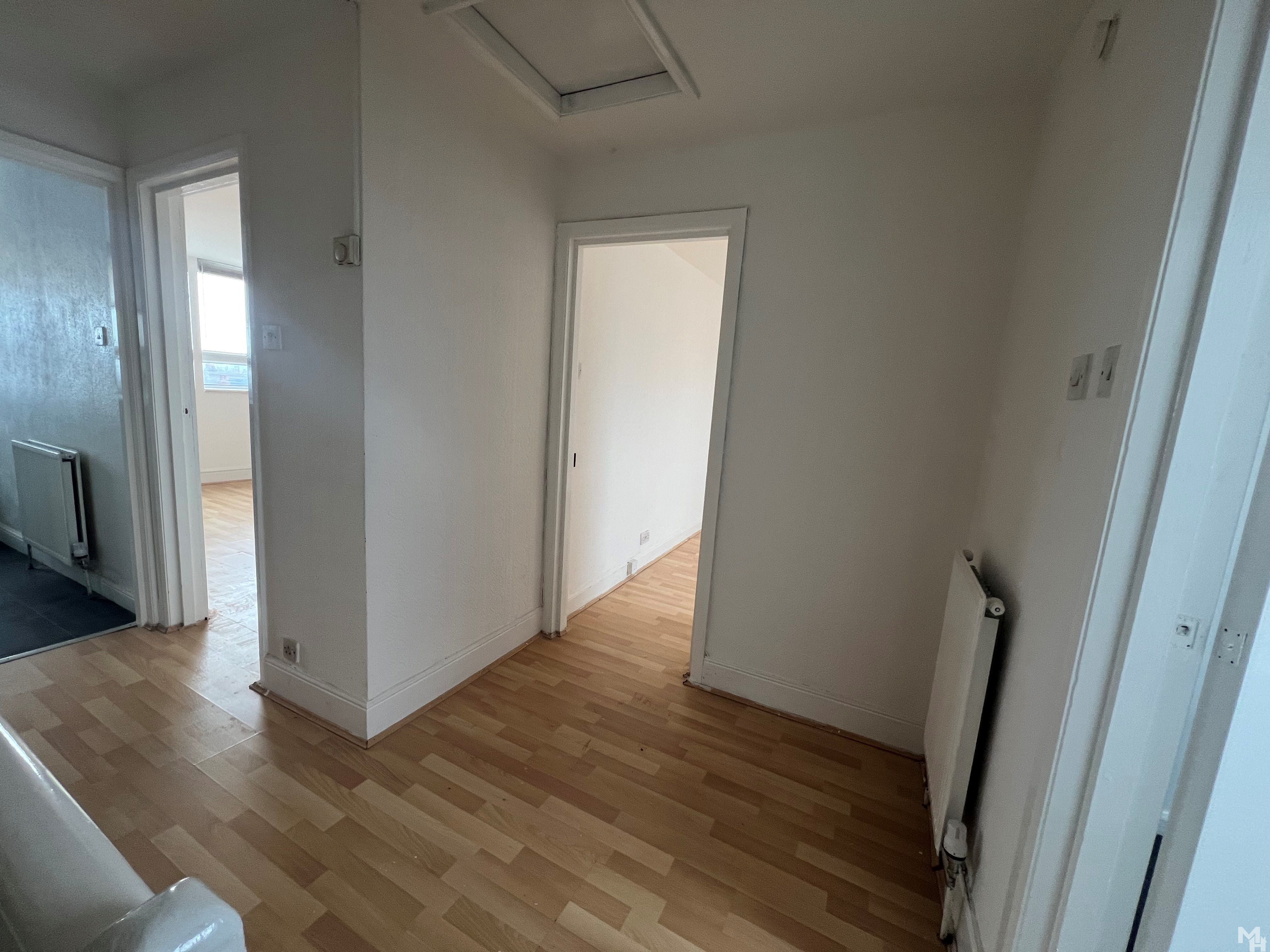 Flat Birchfield Road in Birmingham