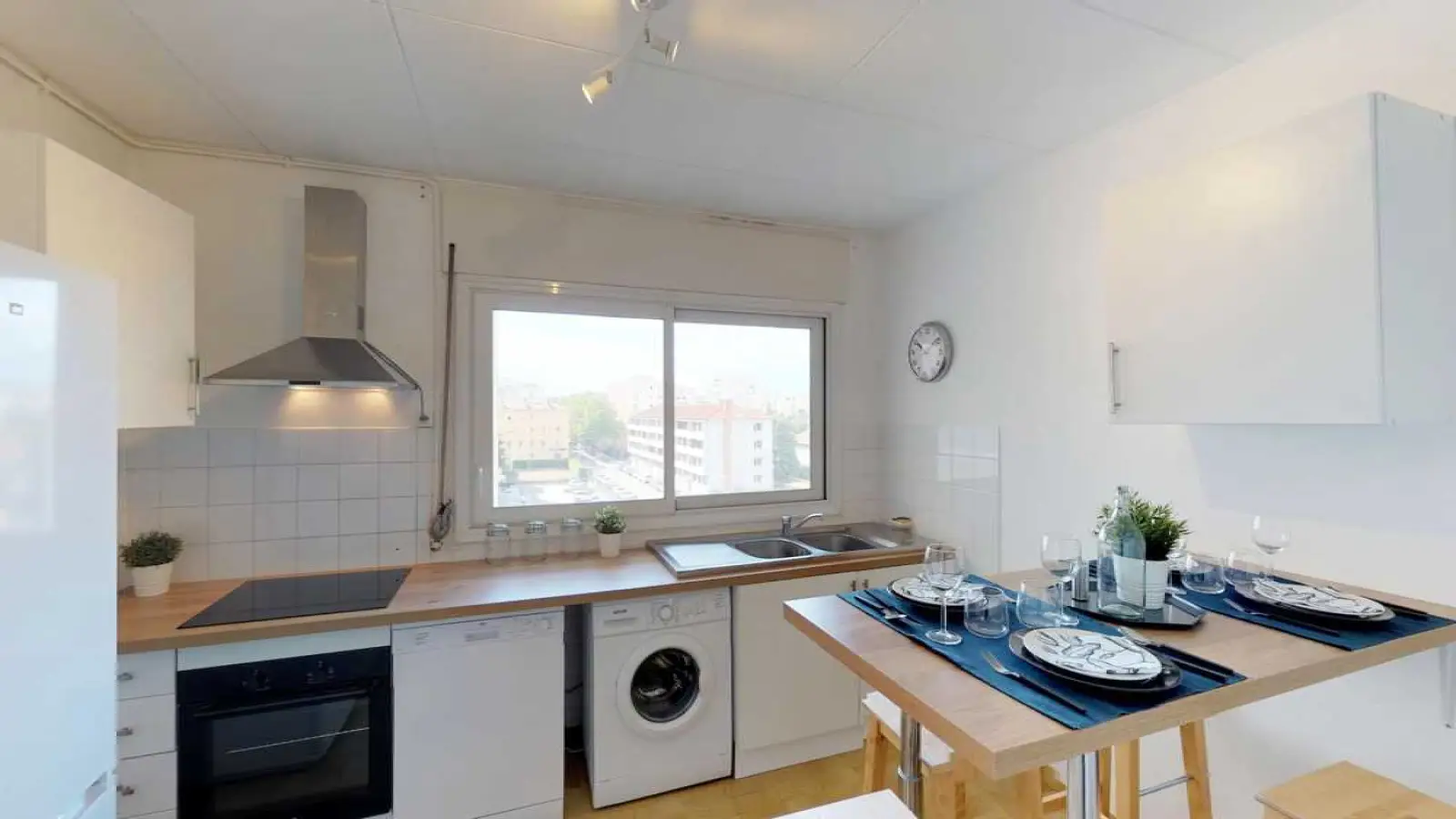 Room Rue Villon in Lyon