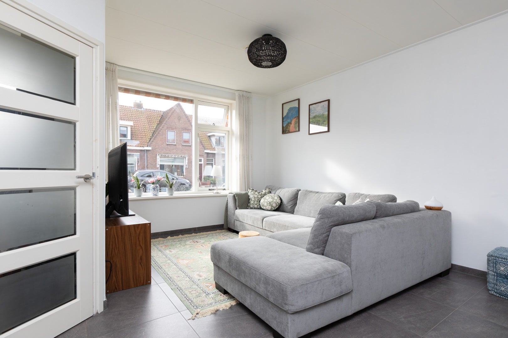 Tussenwoning te koop: Willem de Zwijgerstraat 73, Sneek