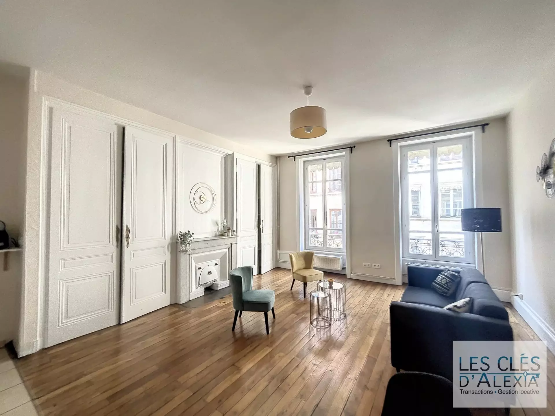 Appartement Cours Vitton à Lyon