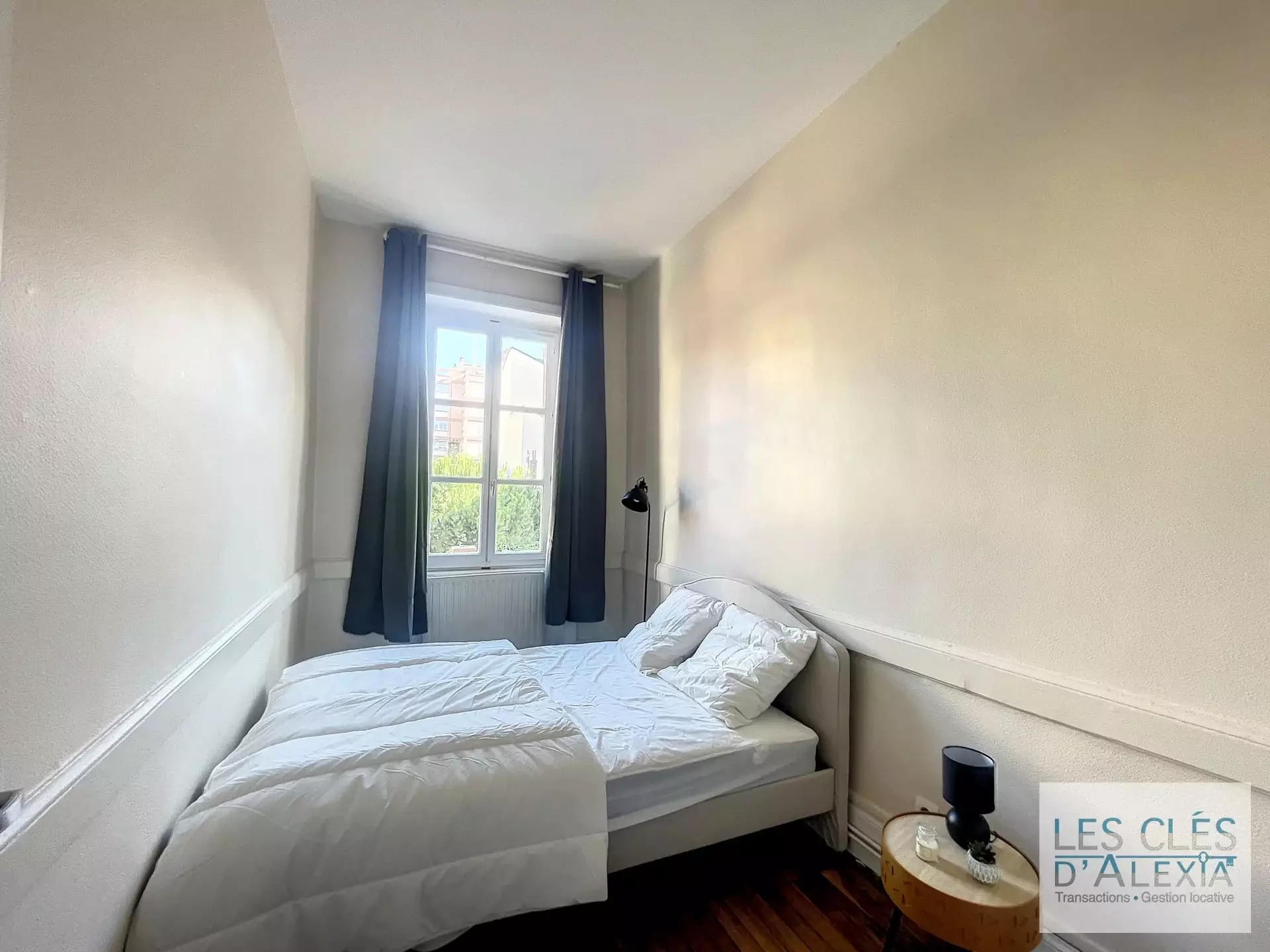 Appartement Cours Vitton à Lyon