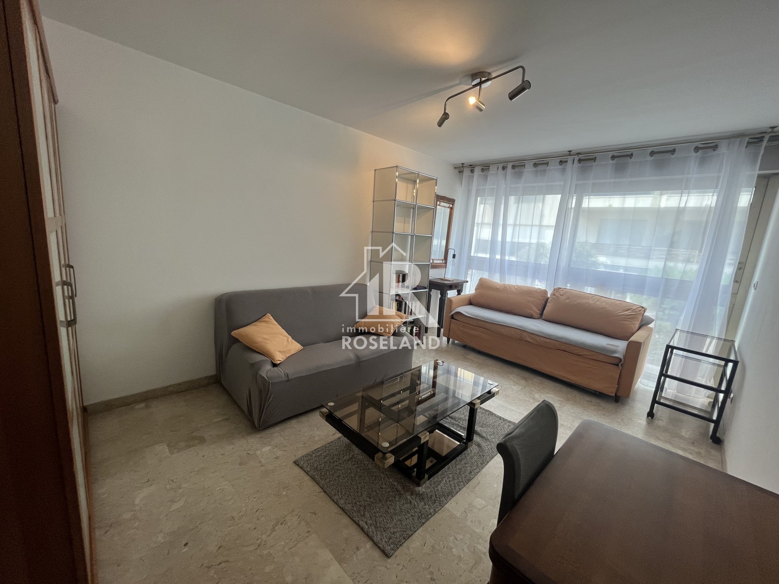 Appartement Rue Massenet à Nice