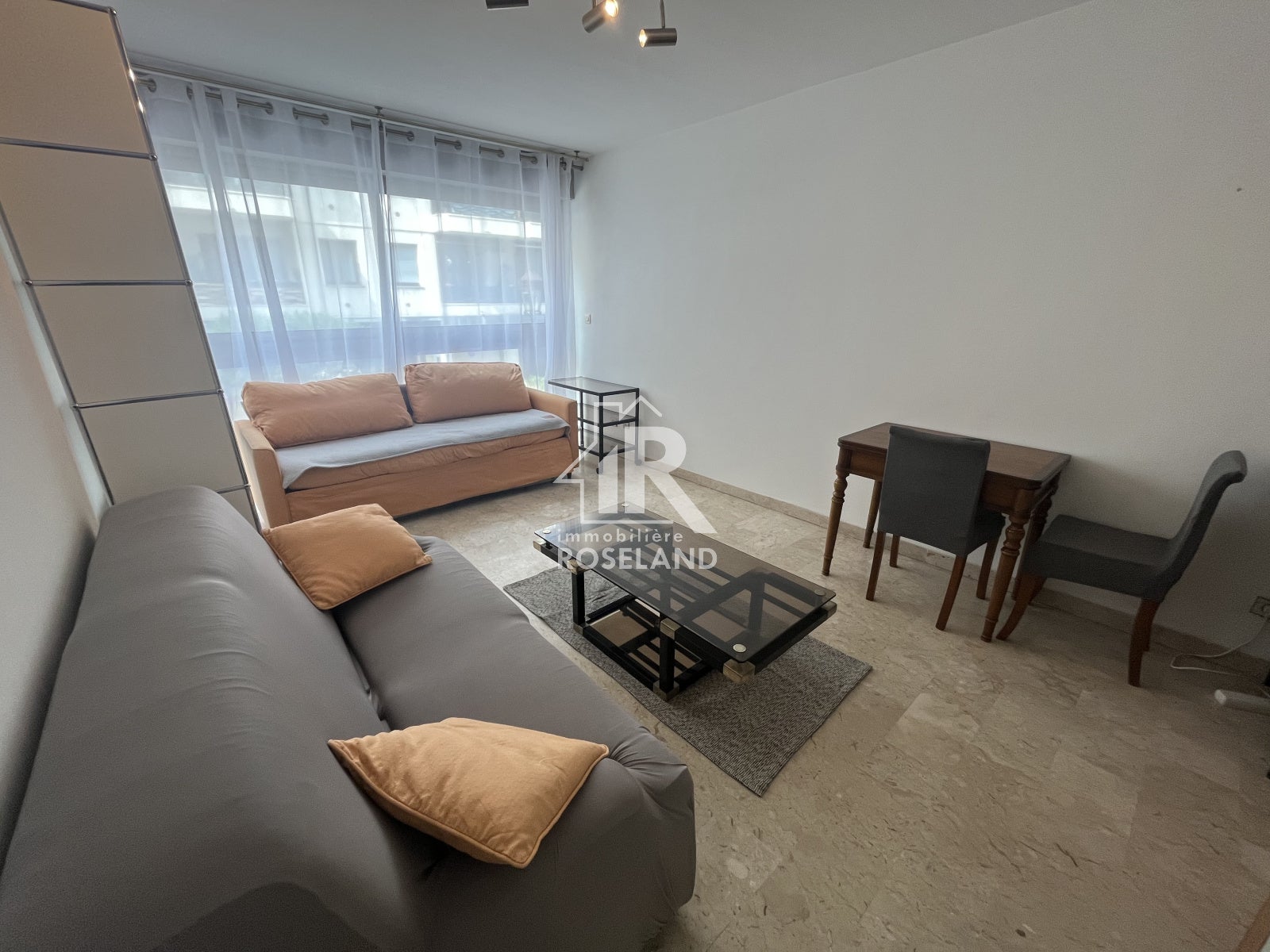 Appartement Rue Massenet à Nice