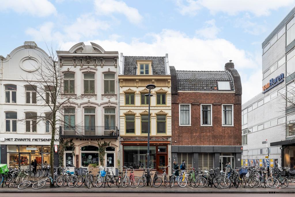 Appartement te huur: Vredenburg 27E, Utrecht