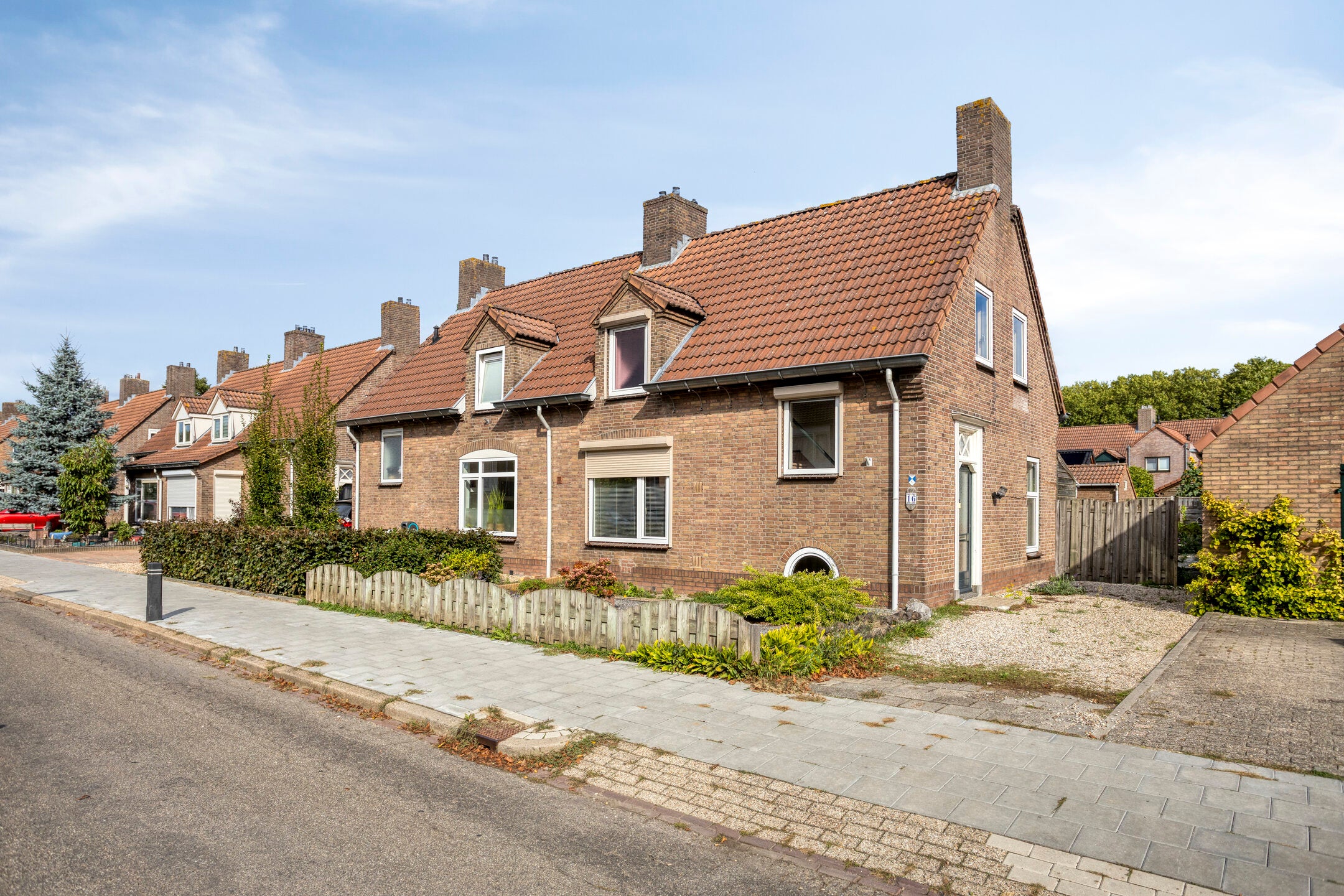 Sint Maartenstraat 16 in Gendt