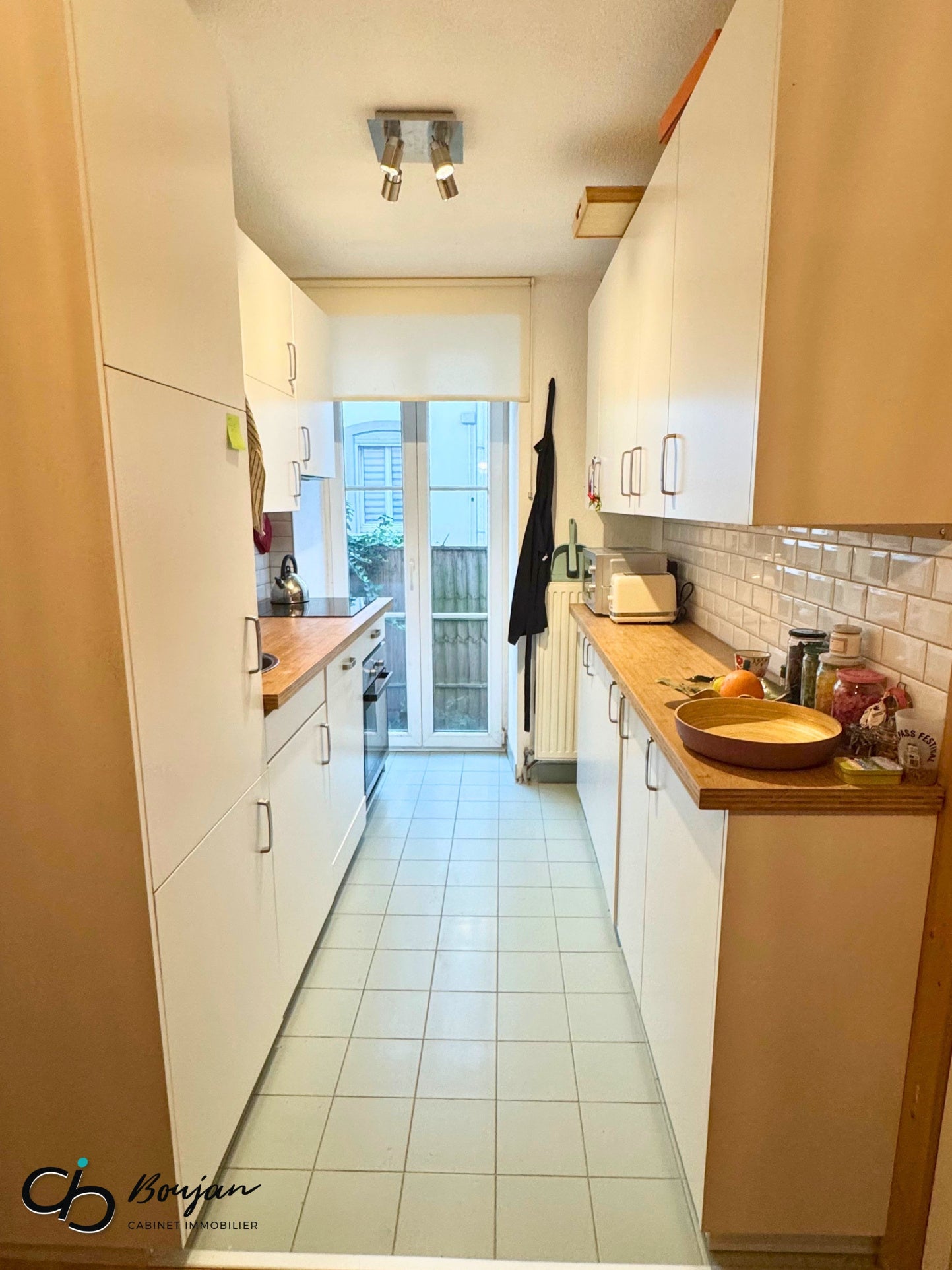 Appartement Rue de la Grossau à Strasbourg