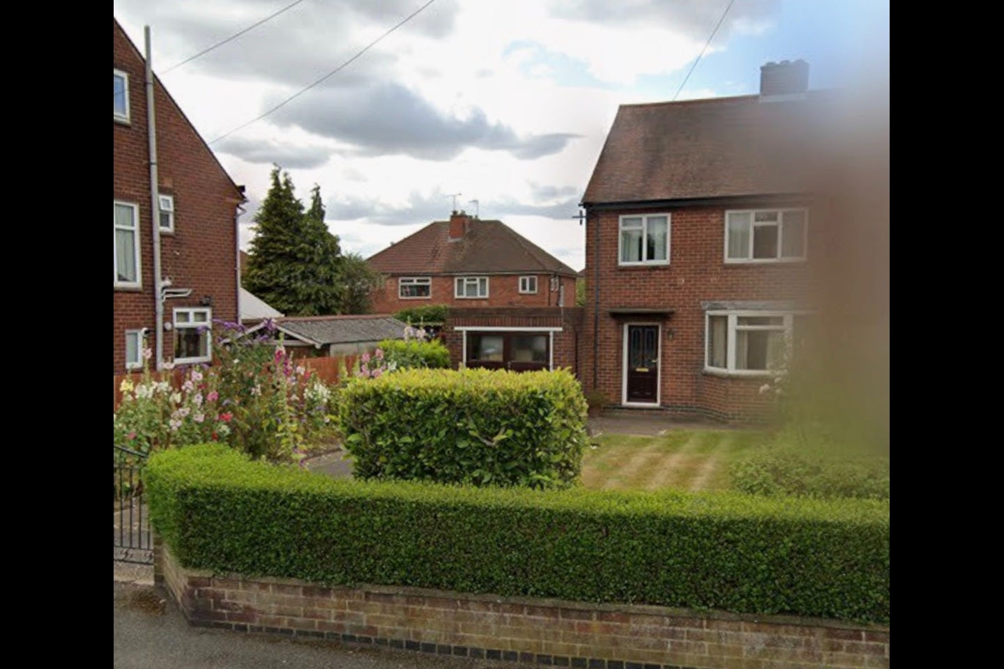 House Windmill Hill Lane in Derby