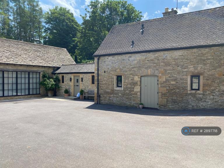House Banbury and Cheltenham Direct Railway in Cotswold District
