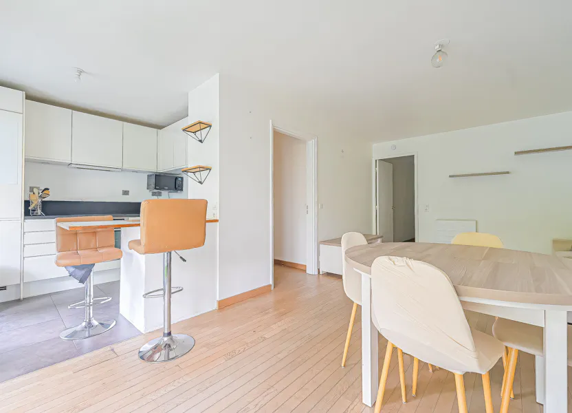 Appartement Rue de la Fédération à Montreuil