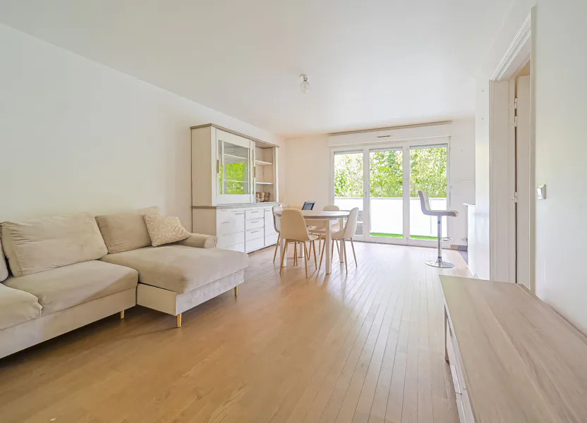 Appartement Rue de la Fédération à Montreuil
