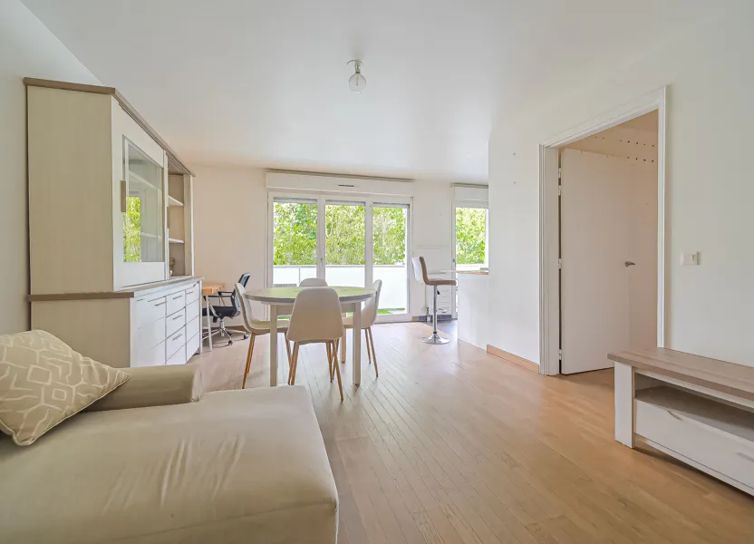 Appartement Rue de la Fédération à Montreuil