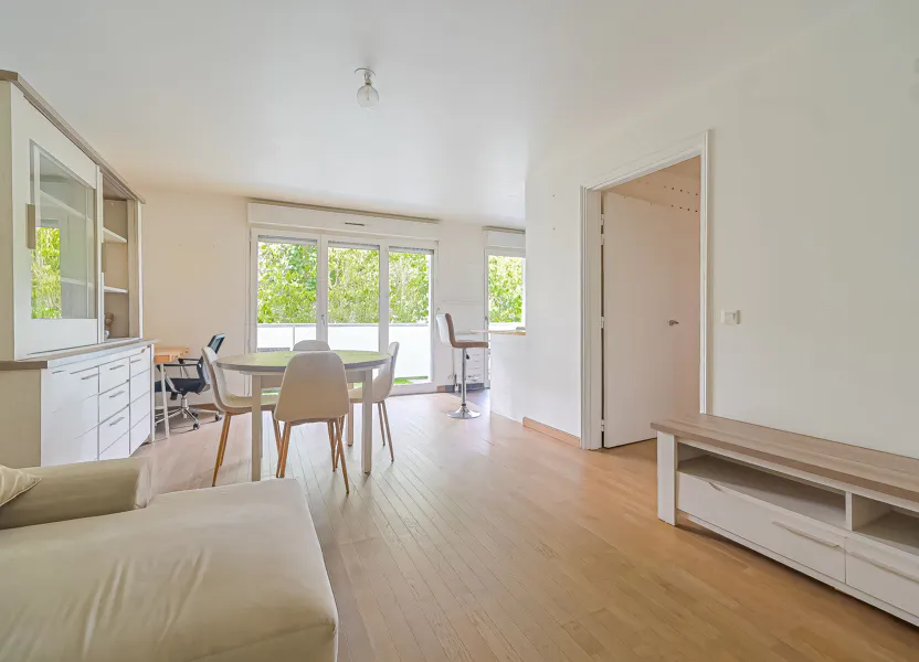 Appartement Rue de la Fédération à Montreuil