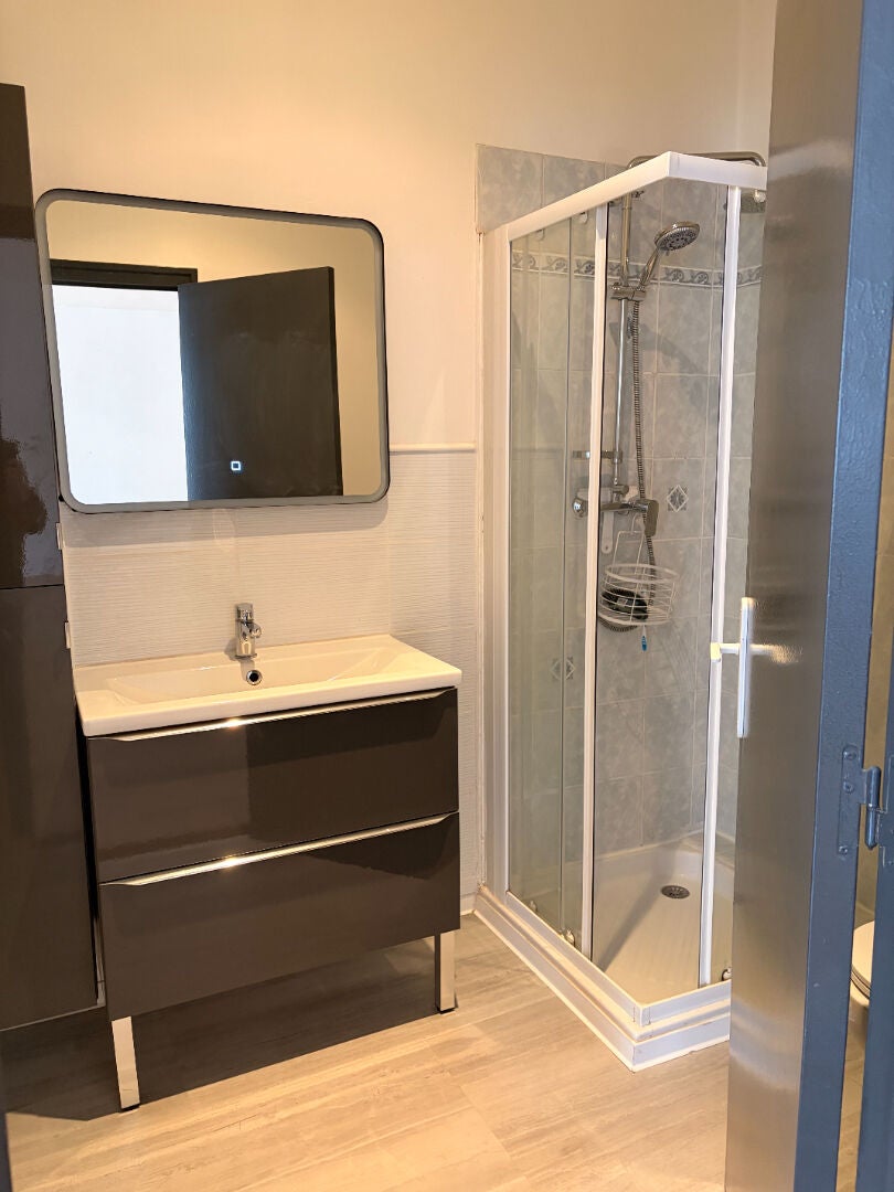 Flat Rue du Gouvernement in Saint-Quentin