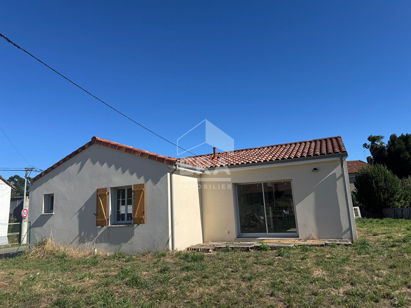 Maison Route d'Artagnan à Camalès