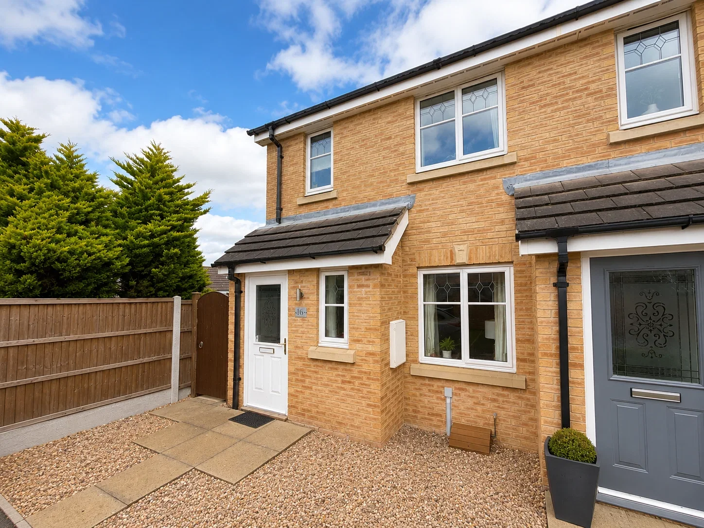 House Gleneagles Court in Wakefield