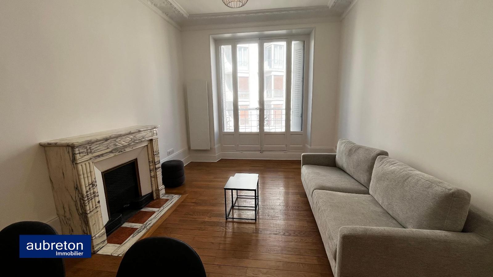 Appartement Boulevard Édouard Rey à Grenoble