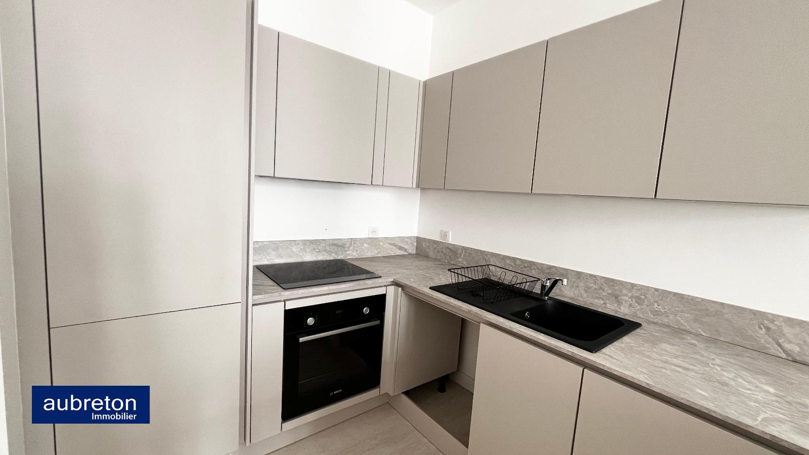 Appartement Boulevard Édouard Rey à Grenoble