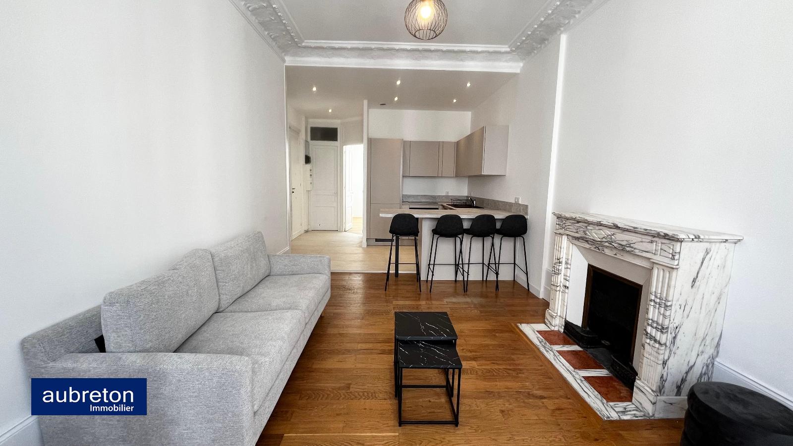 Appartement Boulevard Édouard Rey à Grenoble