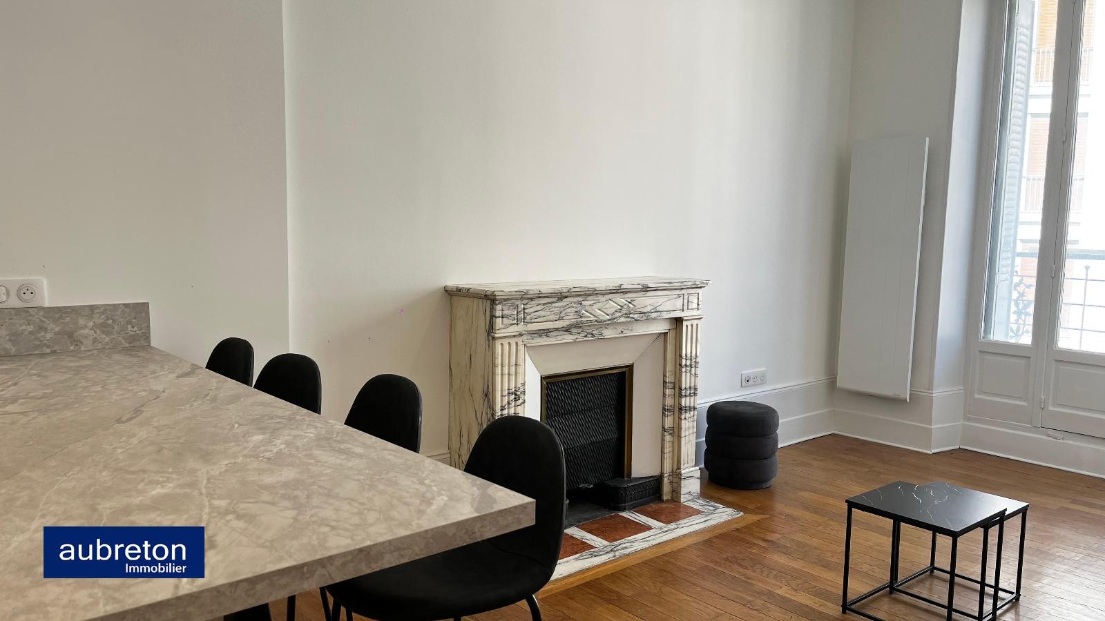 Appartement Boulevard Édouard Rey à Grenoble