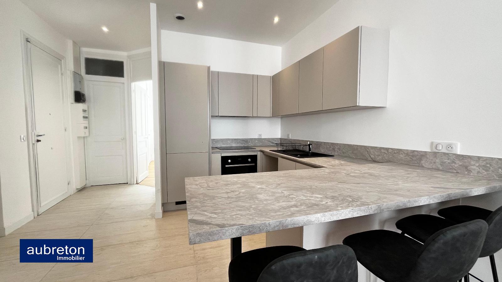 Appartement Boulevard Édouard Rey à Grenoble