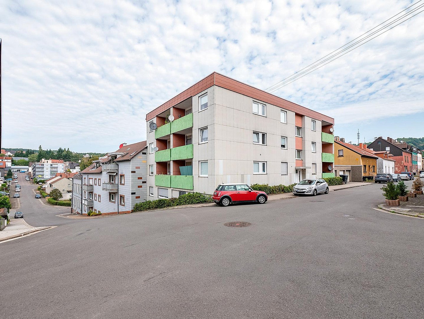 Wohnung Hohenzollernstraße in Friedrichsthal