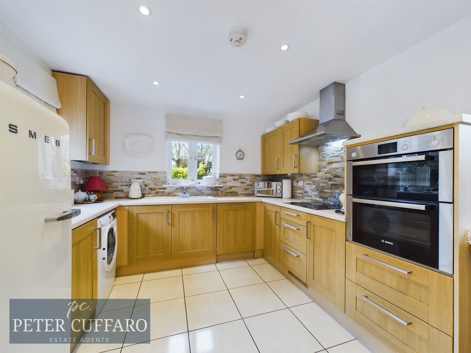 House Hempstalls Close in East Hertfordshire