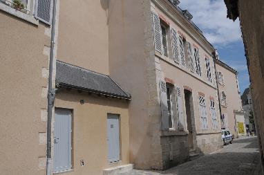 Appartement Rue Charles Brillaud à Argenton-sur-Creuse