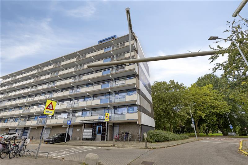 Appartement Kalslagerring 333 in Nieuw-Vennep