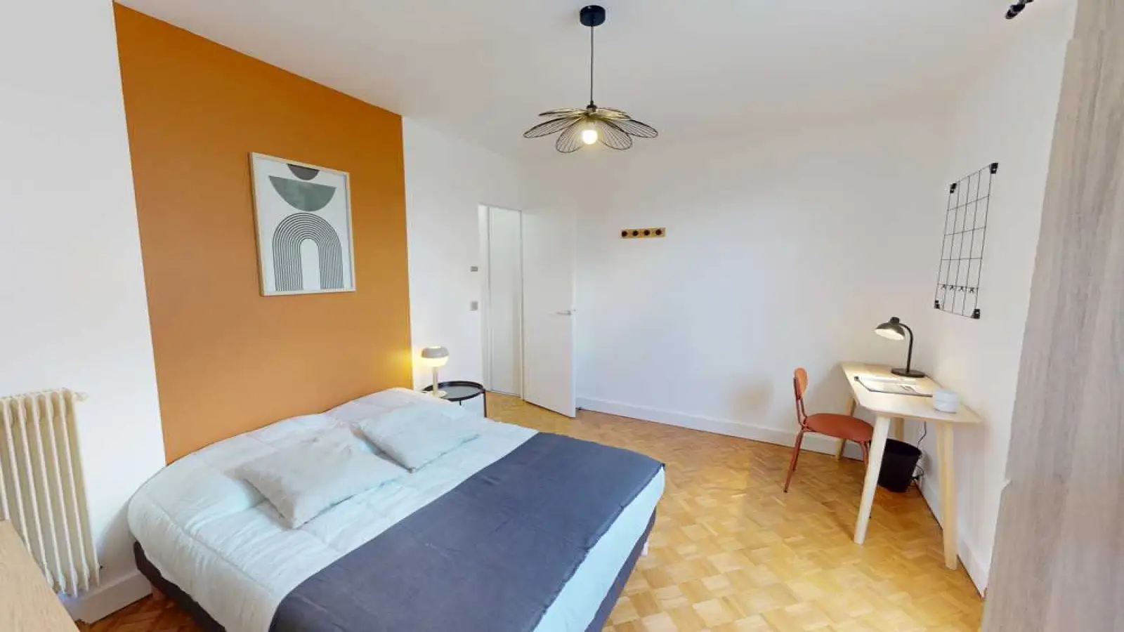 Room Rue Lecourbe in Paris