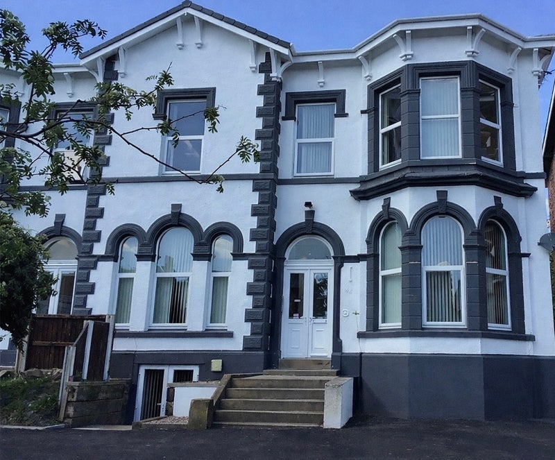 House Part Street in Southport