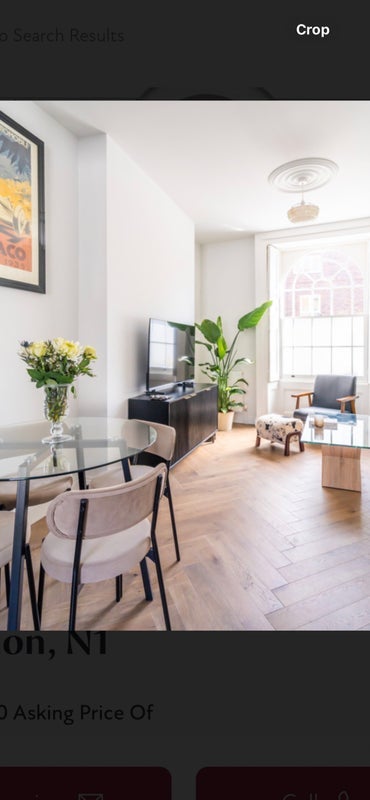 Room Shepherdess Walk in Greater London