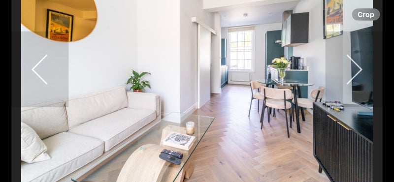 Room Shepherdess Walk in Greater London
