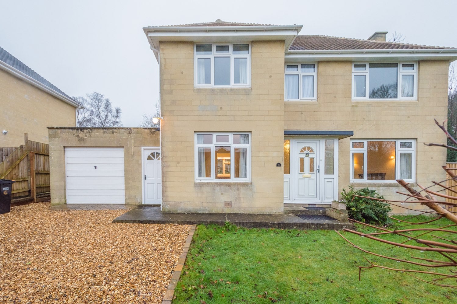 House Stennard Green in Bath