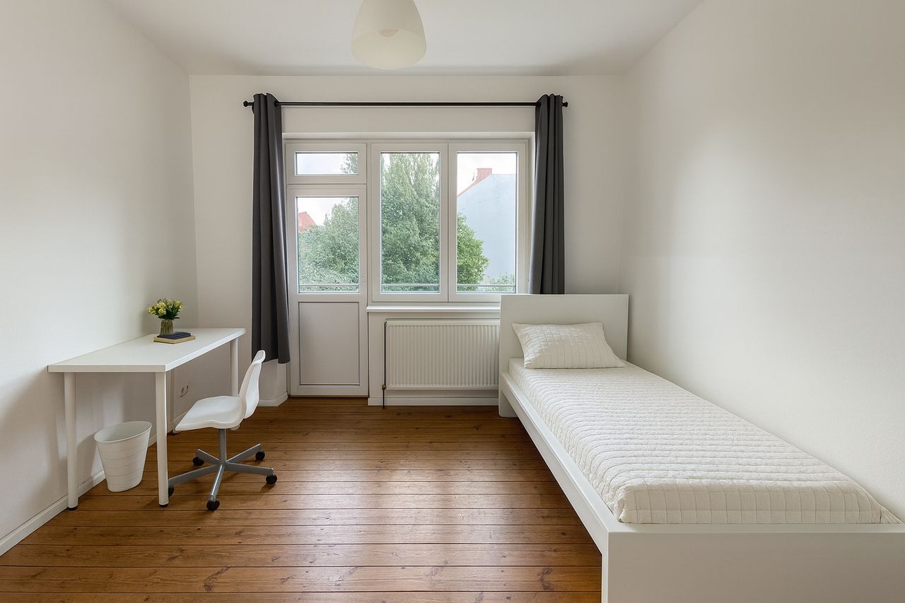 Zimmer Braunlager Straße in Berlin