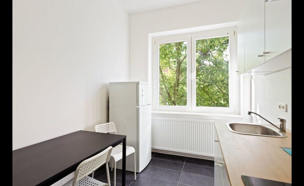 Zimmer Braunlager Straße in Berlin