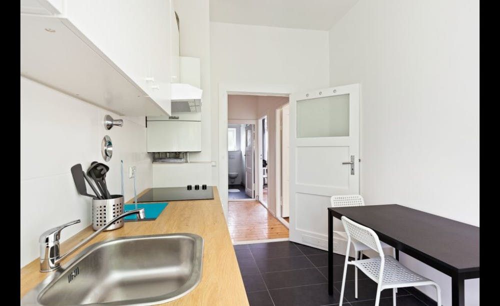 Zimmer Braunlager Straße in Berlin