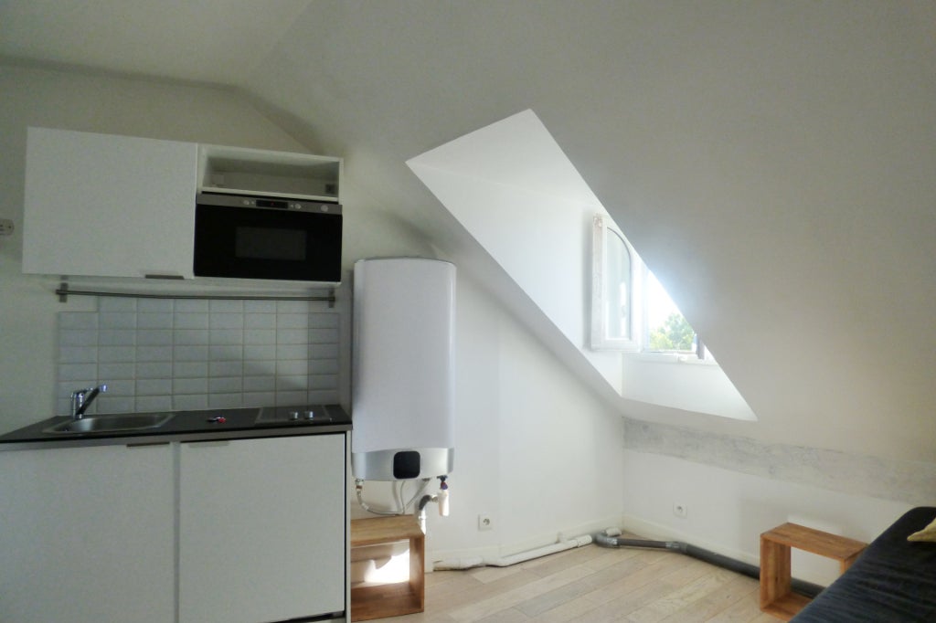 Chambre Rue de Paris à Charenton-le-Pont