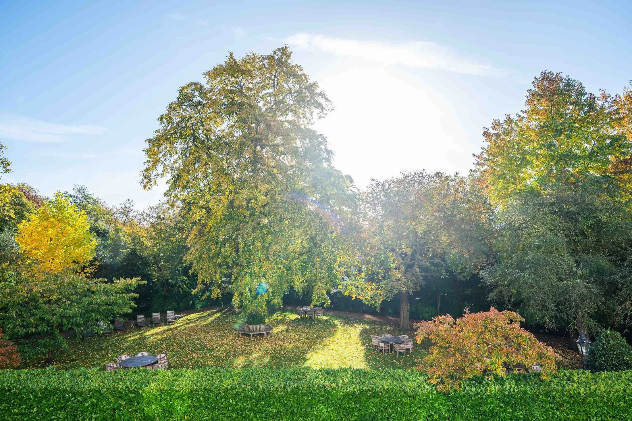 Flat Hyde Park Gardens in City of Westminster