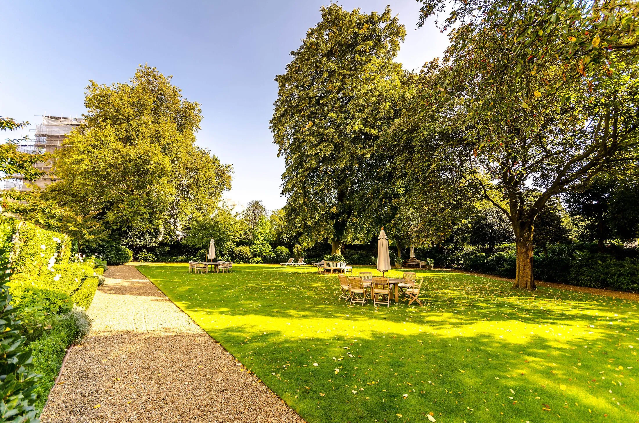 Flat Hyde Park Gardens in City of Westminster