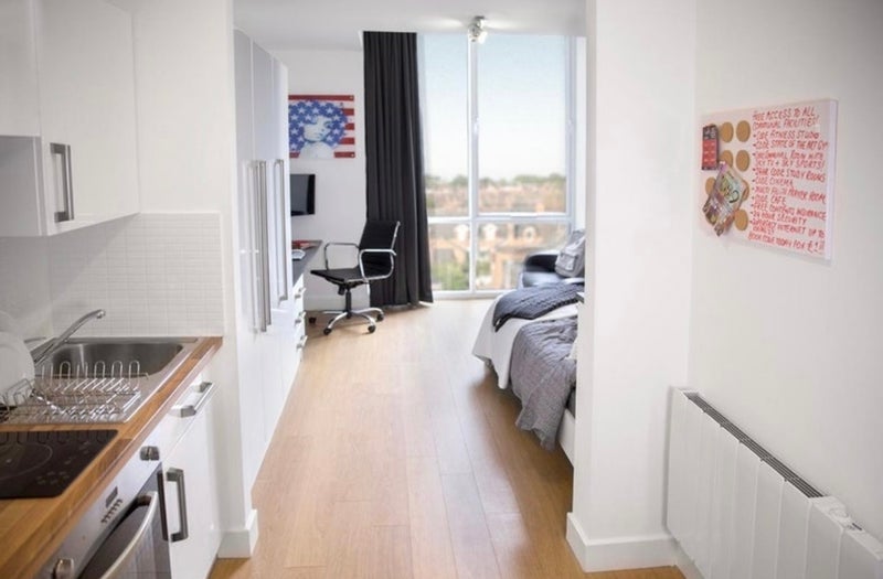 Room Western Road in Leicester