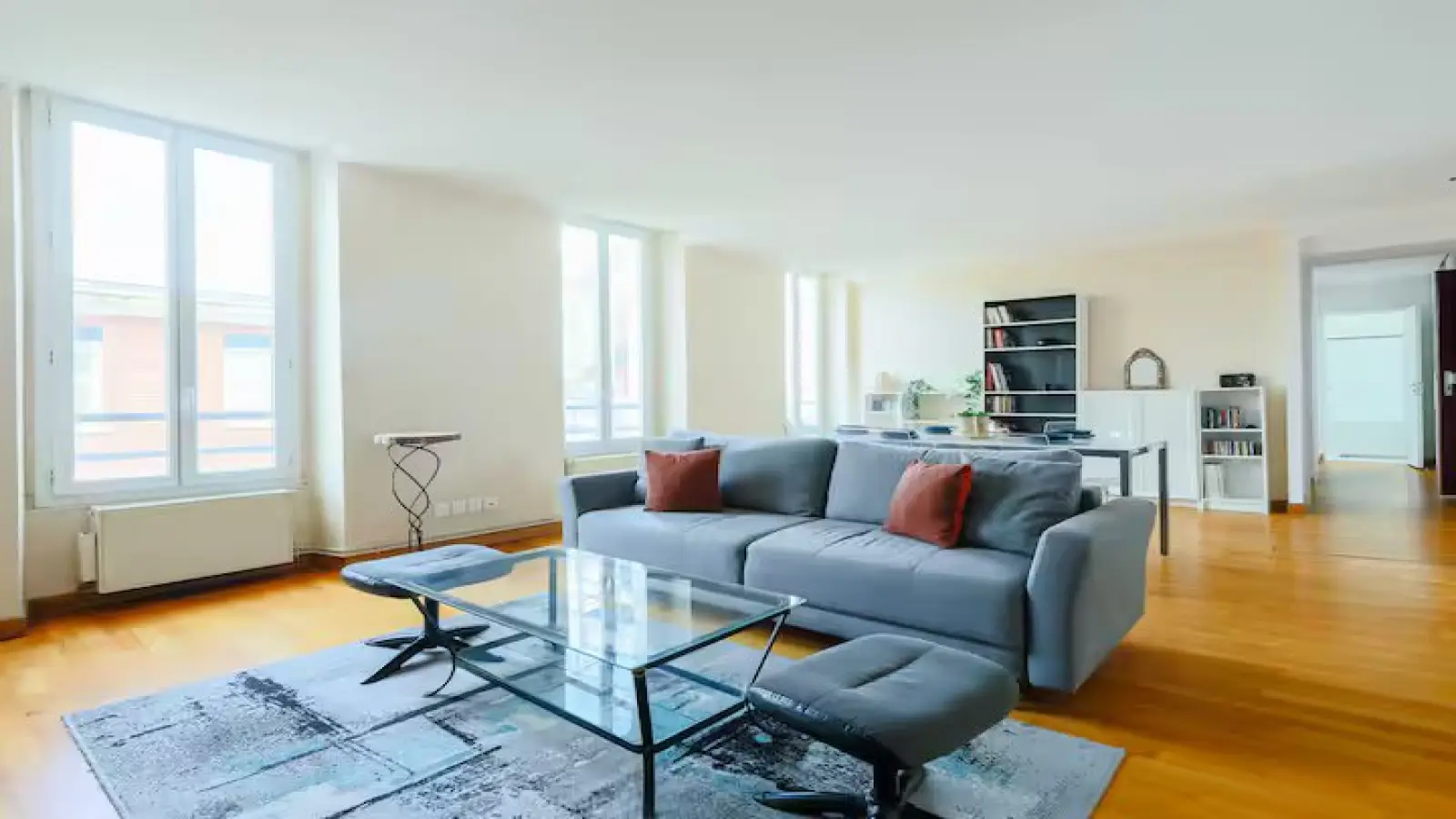 Appartement Rue de la République à Saint-Denis