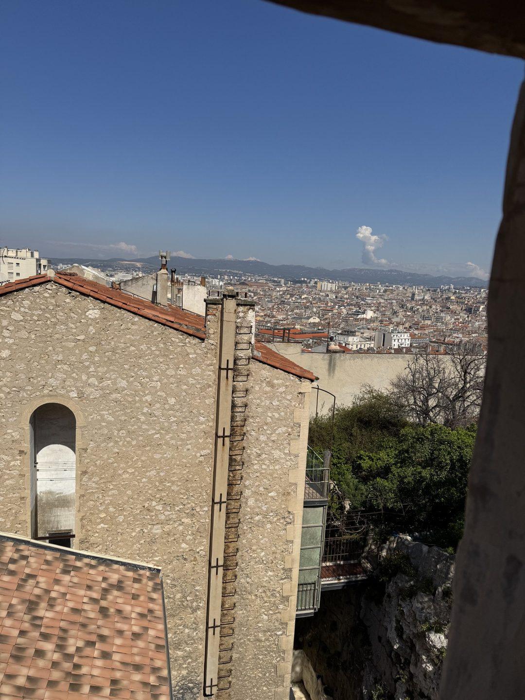 Flat Boulevard André Aune in Marseille