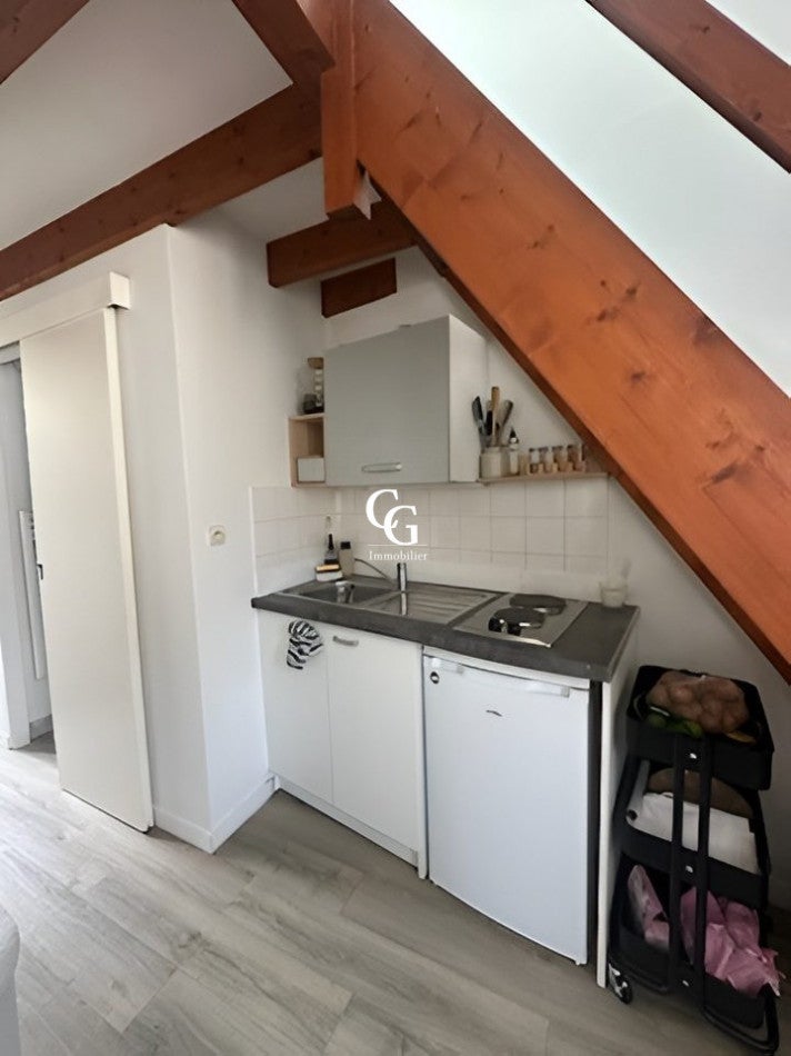 Flat Rue de Saint-Brévin in Nantes