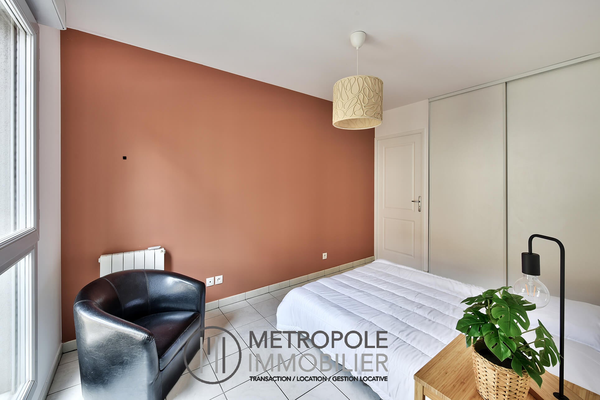 Flat Avenue Général Frère in Lyon