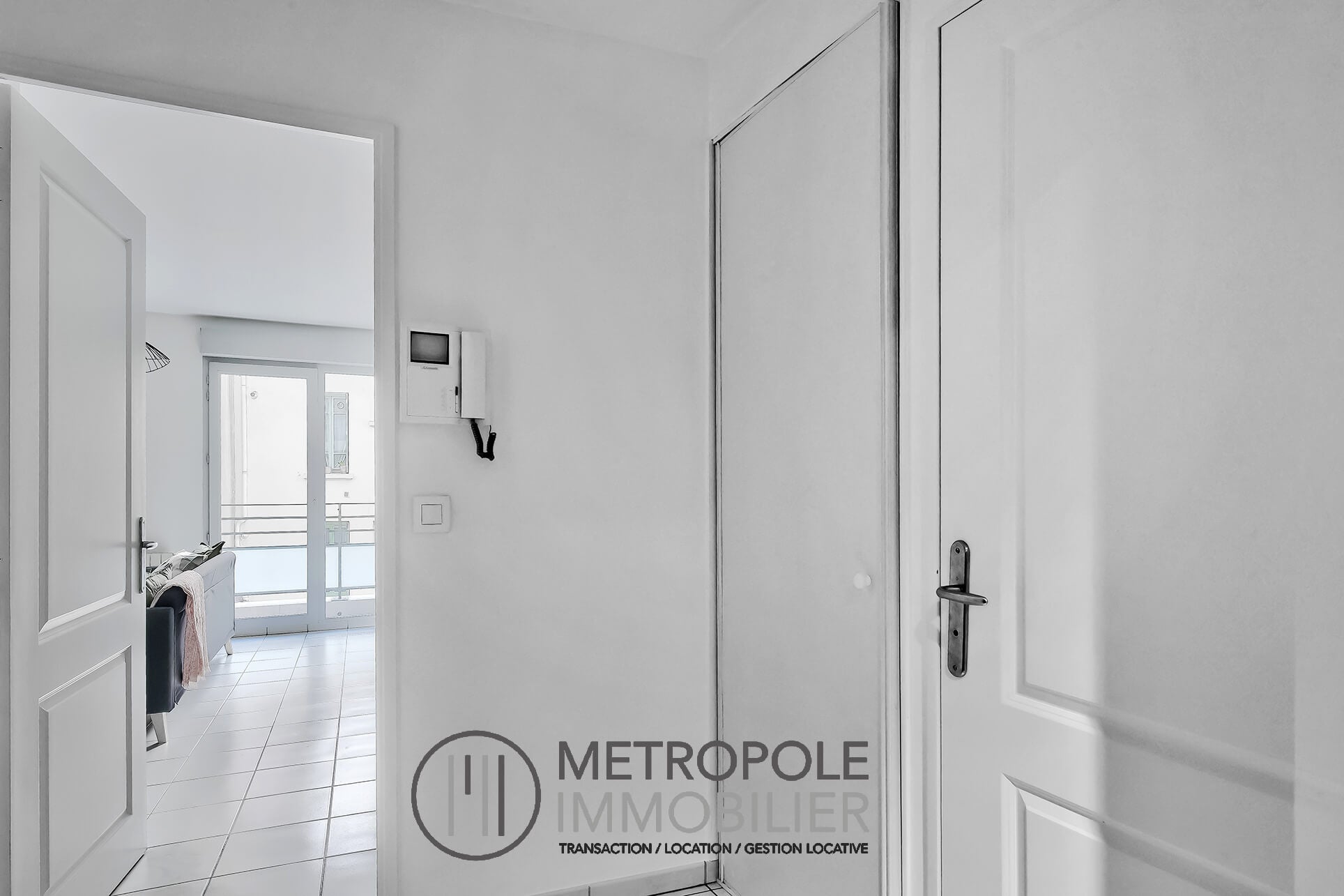 Flat Avenue Général Frère in Lyon