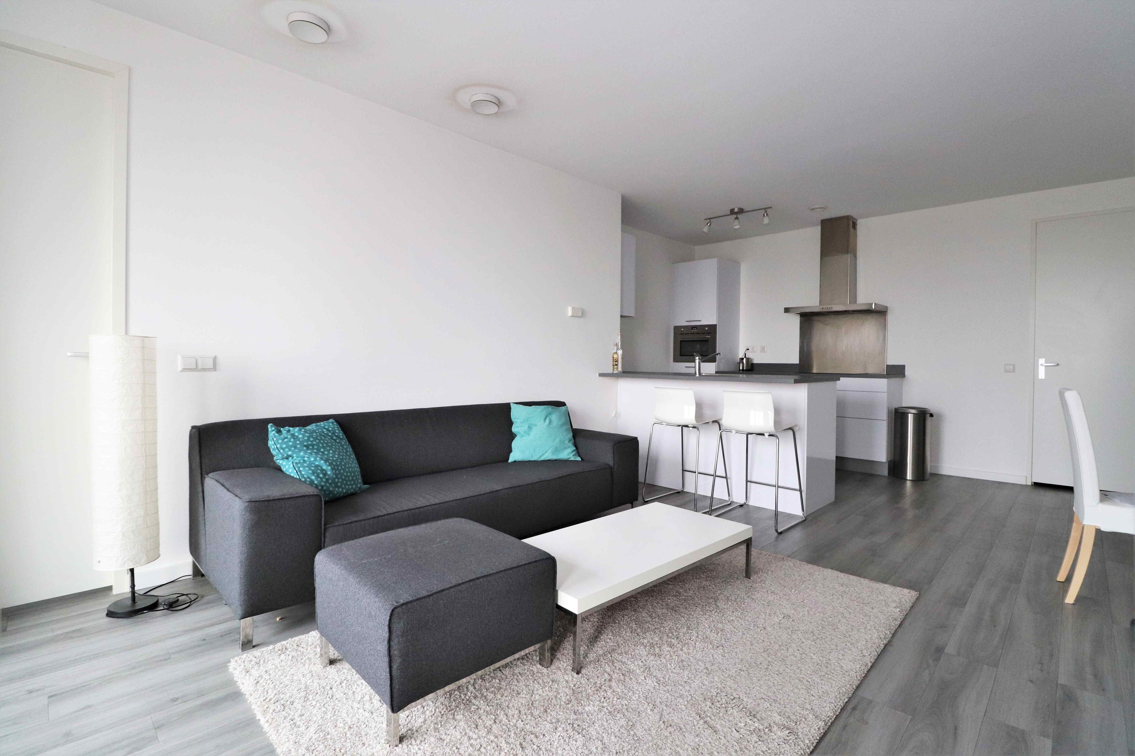 Appartement Kruisplein in Rotterdam