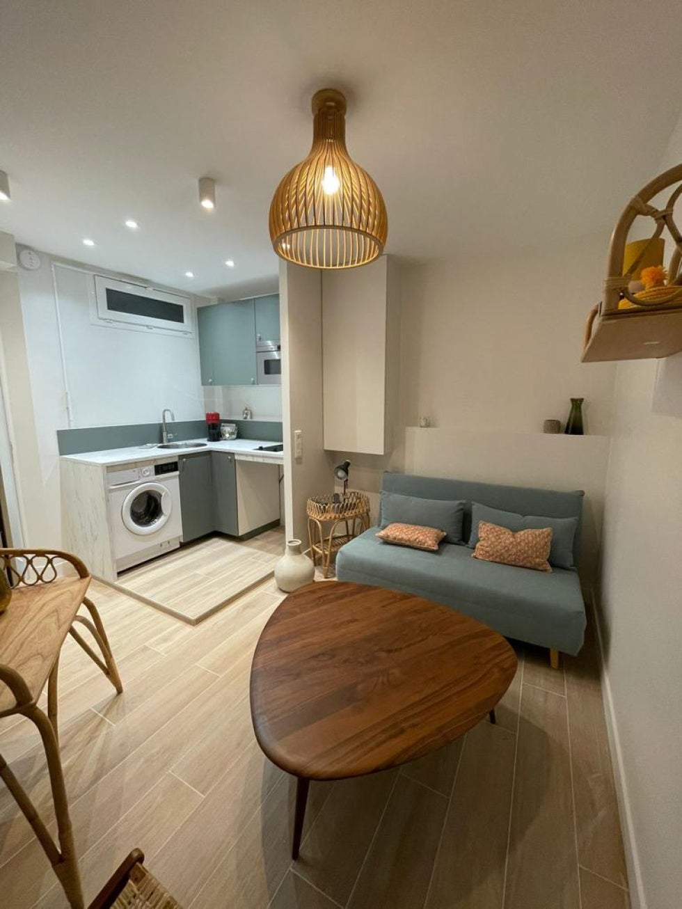 Appartement Rue Pétion à Paris